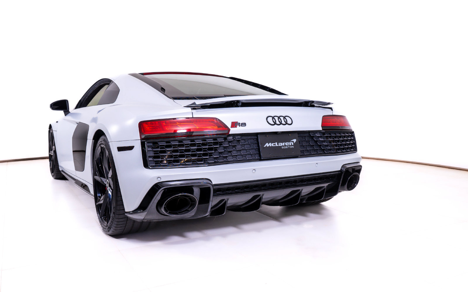 Used 2022 Audi R8 V10 performance w/ Premium Package RWD image 13