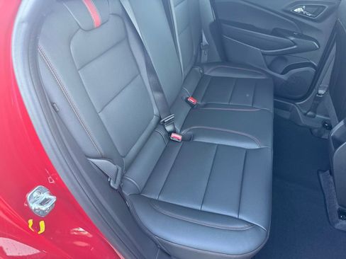 New 2026 Chevrolet Trax RS w/ Driver Confidence Package image 36