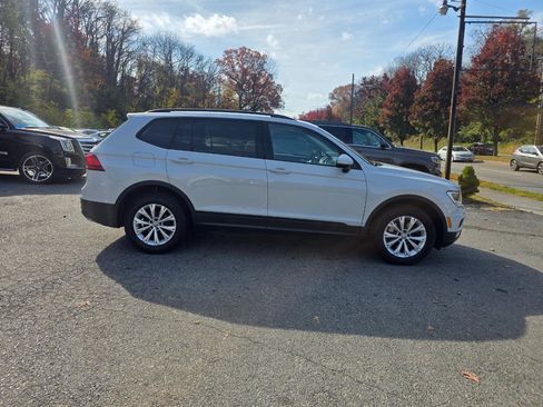 Used 2018 Volkswagen Tiguan S w/ Front Fog Lights Package FWD image 4