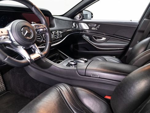 Used 2020 Mercedes-Benz S 65 AMG S 65 AMG® Base image 95