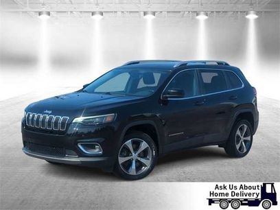 Certified 2020 Jeep Cherokee Limited