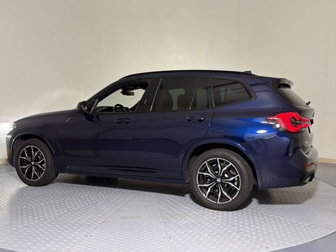 Certified 2023 BMW X3 sDrive30i w/ M Sport Package RWD image 2