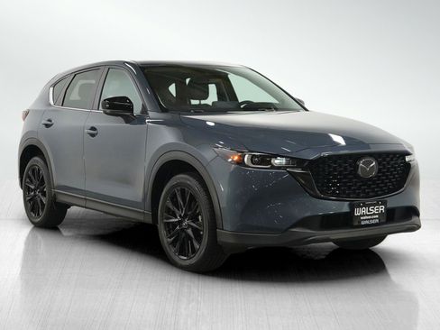 Used 2023 MAZDA CX-5 Carbon Edition AWD/4WD image 7