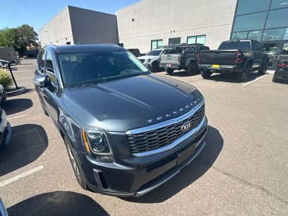 Used 2020 Kia Telluride EX