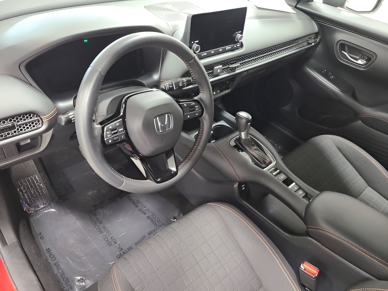 Certified 2024 Honda HR-V Sport image 21