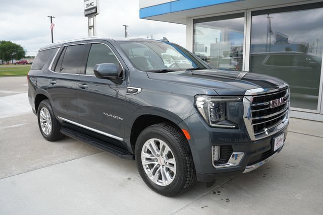 Used 2021 GMC Yukon SLT AWD/4WD image 32