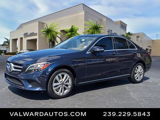 Used 2019 Mercedes-Benz C 300 4MATIC Sedan image 1