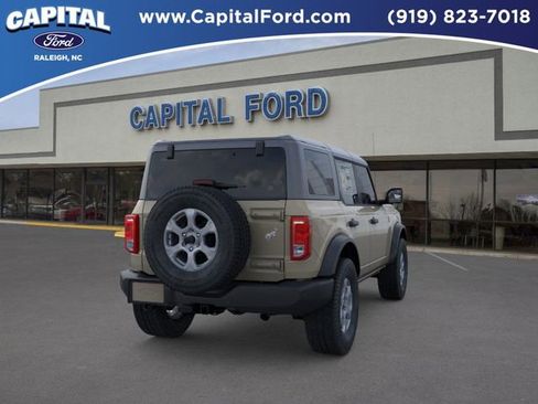 New 2025 Ford Bronco Big Bend image 8