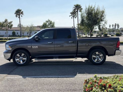 Used 2016 RAM 1500 Big Horn RWD image 5