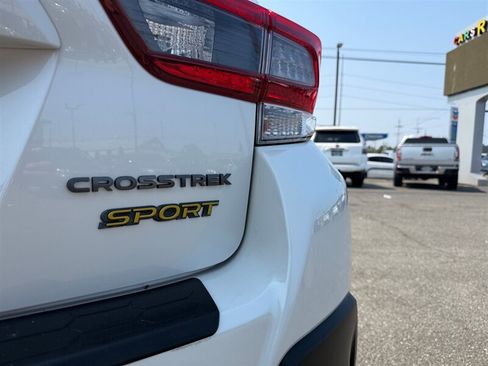 Used 2023 Subaru Crosstrek 2.5i Sport AWD/4WD image 17