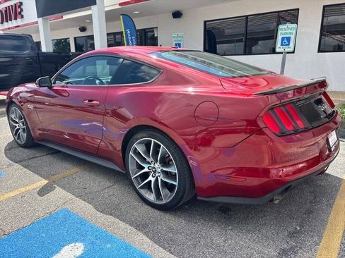 Used 2016 Ford Mustang GT Premium RWD image 3