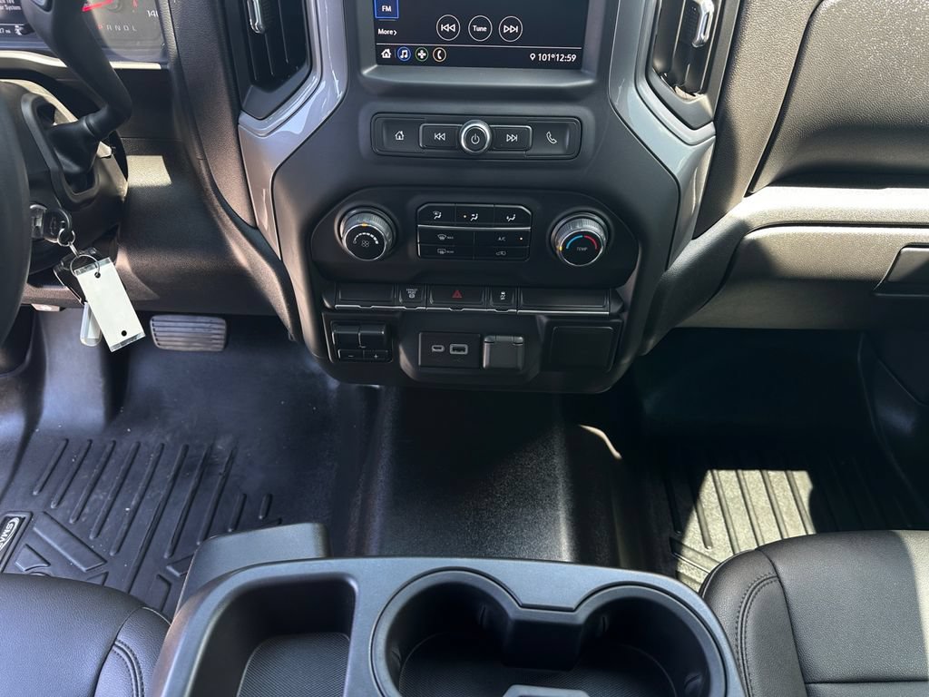 Used 2021 Chevrolet Silverado 3500 W/T w/ WT Convenience Package AWD/4WD image 18