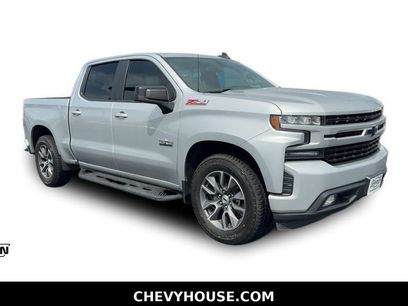 Used 2020 Chevrolet Silverado 1500 RST