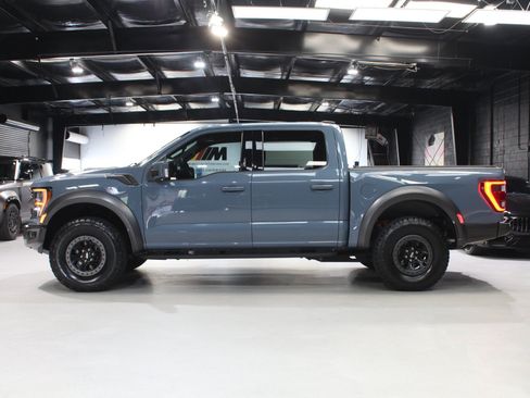 Used 2023 Ford F150 Raptor w/ Raptor Carbon Fiber Package AWD/4WD image 3