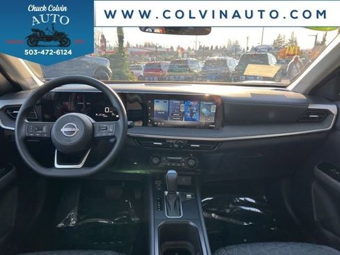 New 2026 Nissan Kicks SV w/ SV Premium Package AWD/4WD image 15