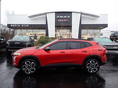 Certified 2024 Chevrolet Trax RS w/ Driver Confidence Package