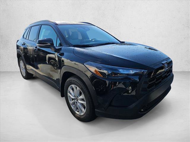 New 2026 Toyota Corolla Cross LE FWD image 5