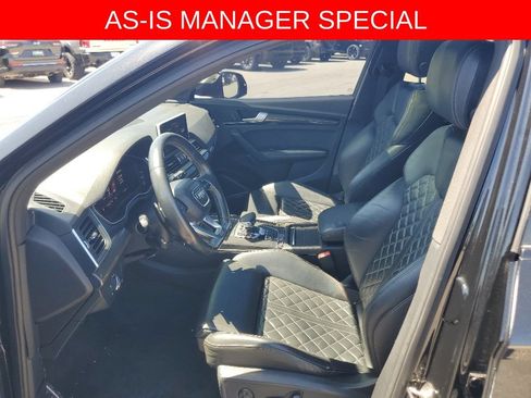 Used 2020 Audi SQ5 Premium Plus w/ Premium Plus Package AWD/4WD image 5