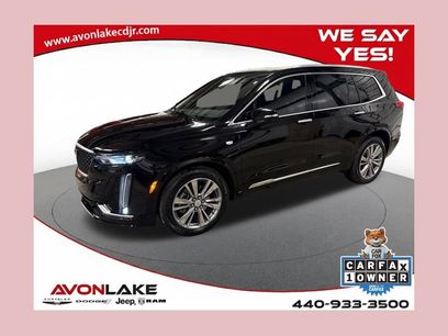Used 2025 Cadillac XT6 Premium Luxury