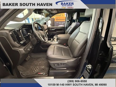 Used 2026 Chevrolet Silverado 3500 LTZ w/ Trail Boss Package image 11