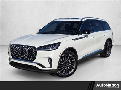 Used 2025 Lincoln Aviator Reserve w/ Equipment Group 201A