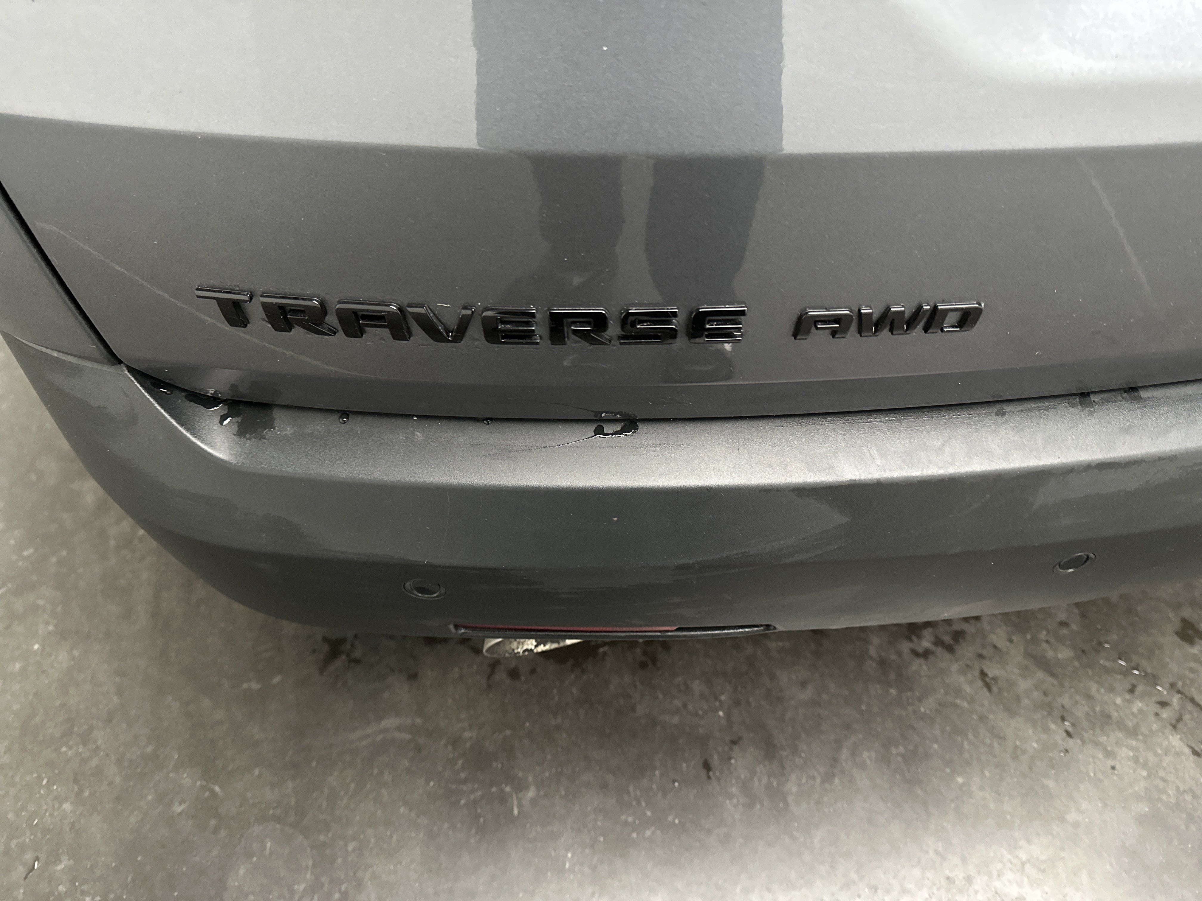Used 2021 Chevrolet Traverse RS AWD/4WD image 13