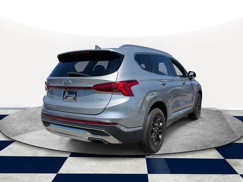 Used 2021 Hyundai Santa Fe SEL w/ Convenience + Premium Package AWD/4WD image 5