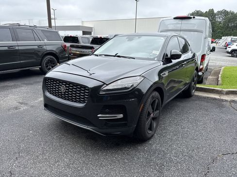 Used 2022 Jaguar E-PACE SE AWD/4WD image 11