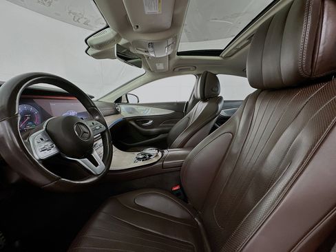 Used 2019 Mercedes-Benz CLS 450 4MATIC w/ Driver Assistance Package image 20
