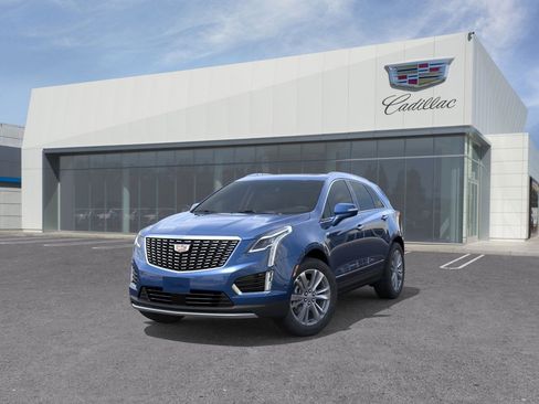 New 2026 Cadillac XT5 Premium Luxury image 9