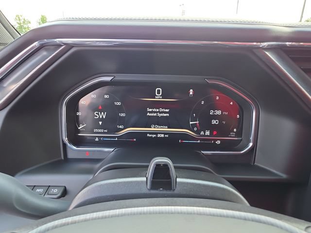 Used 2024 GMC Sierra 1500 Denali Ultimate AWD/4WD image 20