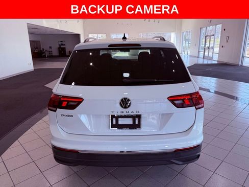 Used 2022 Volkswagen Tiguan S image 7