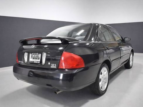 Used 2006 Nissan Sentra 1.8 S w/ (S04) 1.8S Special Editto Pkg image 8