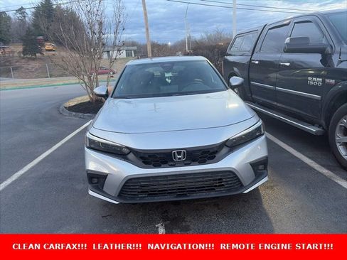 Used 2022 Honda Civic Sport Touring image 2