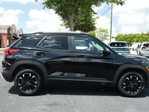 Used 2022 Chevrolet TrailBlazer LT AWD/4WD image 4