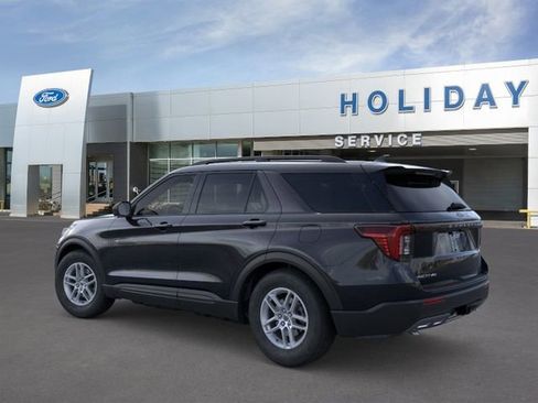 New 2026 Ford Explorer Active w/ Active Comfort Package RWD image 4