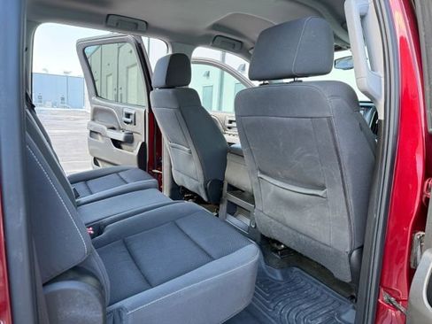 Used 2017 Chevrolet Silverado 1500 LT w/ All Star Edition image 22