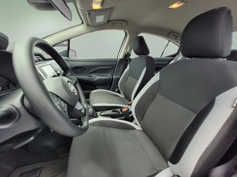 Used 2025 Nissan Versa S w/ Trunk Package FWD image 26