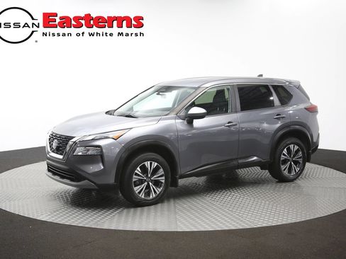 Used 2023 Nissan Rogue SV AWD/4WD image 59