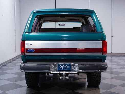 Used 1989 Ford Bronco XLT 4X4 image 9