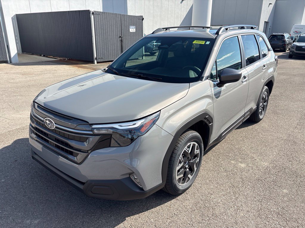 New 2026 Subaru Forester Premium AWD/4WD image 6