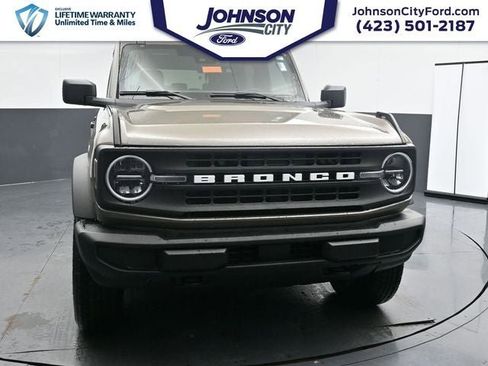 New 2026 Ford Bronco Big Bend image 4