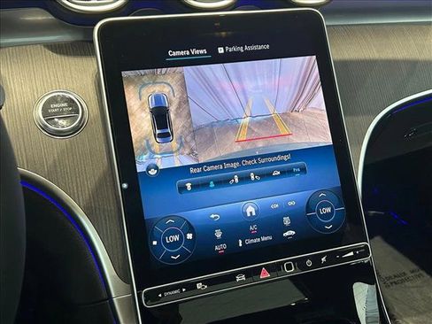 Used 2025 Mercedes-Benz C 300 4MATIC Sedan image 14