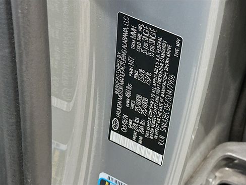 Used 2025 Hyundai Tucson SEL image 12