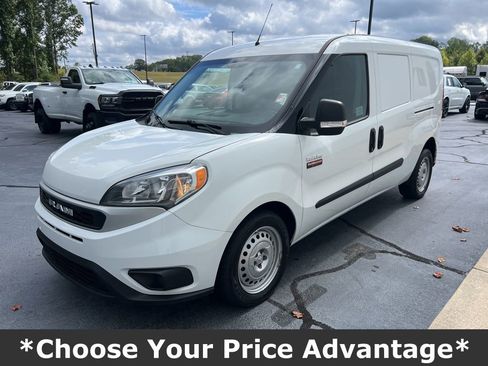 Used 2022 RAM ProMaster City Tradesman image 6