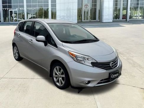 Used 2014 Nissan Versa Note SV w/ SL Package FWD image 42