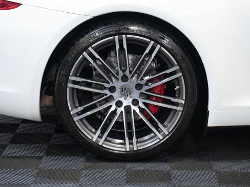 Used 2016 Porsche 911 Carrera S w/ Sport Chrono Package RWD image 52