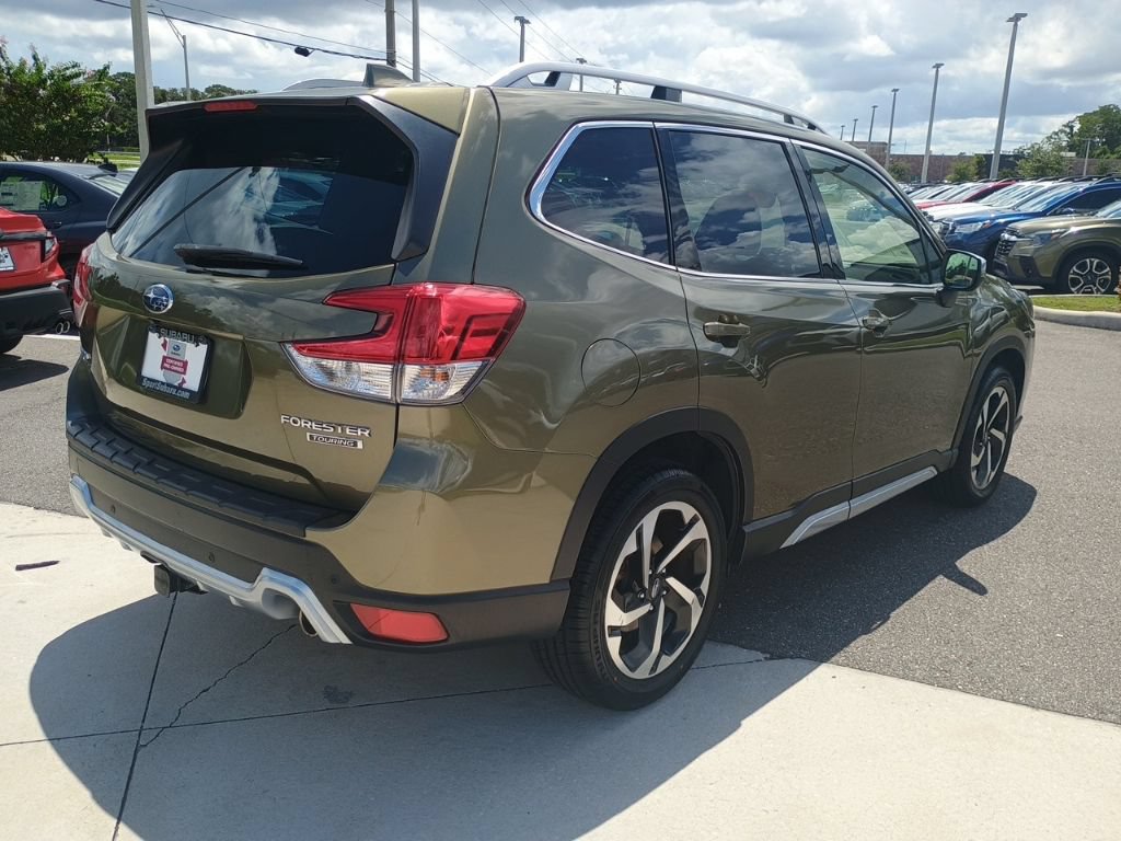Certified 2023 Subaru Forester Touring w/ Popular Package #2 AWD/4WD image 5