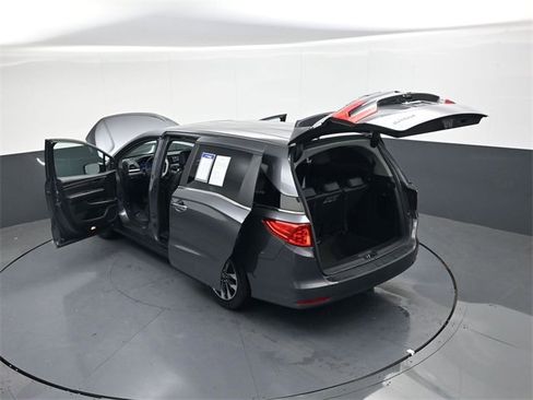 Used 2024 Honda Odyssey EX-L image 43