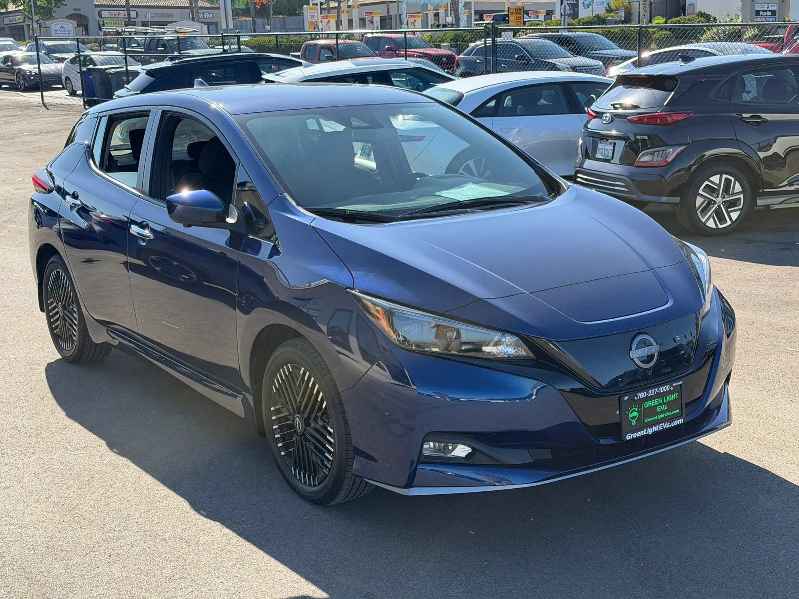 Used 2024 Nissan Leaf SV Plus FWD image 3